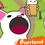 Cat Game Purland