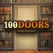 100 Doors Games: Escape from School