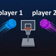 Basket Ball For Two Player