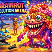 Brainrot Evolution Arena