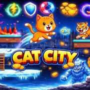 CAT CITY 