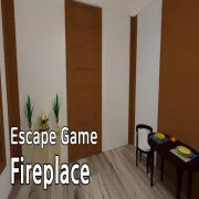 Fireplace Room Escape