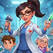 Hospital Doctor Emergency 