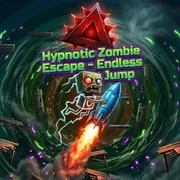 Hypnotic Zombie Escape Endless Jump