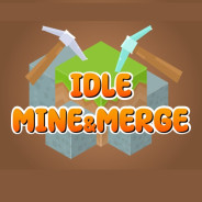 Idle Mine & Merge