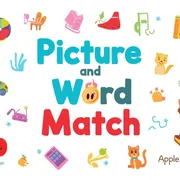 Picture and Word Match