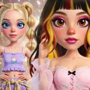 Sid & Ginny Y2K Glam Clash