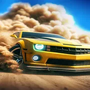 Stunt Car Crash 3D