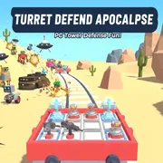 Turret Defend Apocalypse