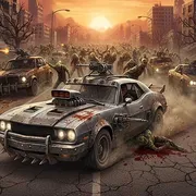 Zombie Road Drive