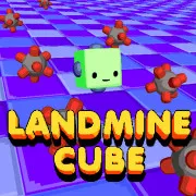 Landmine Cube