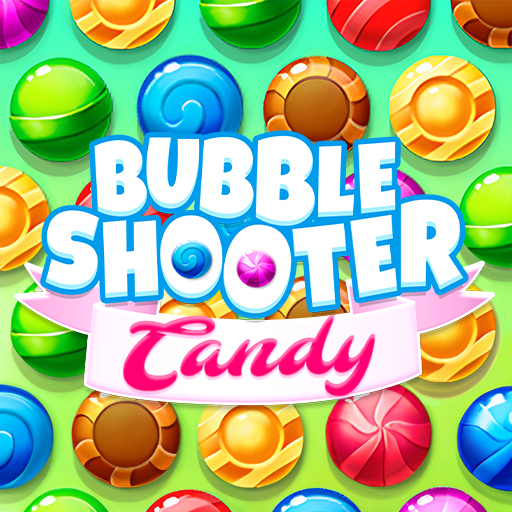 Bubble Shooter Candy - Jogo Gratuito Online